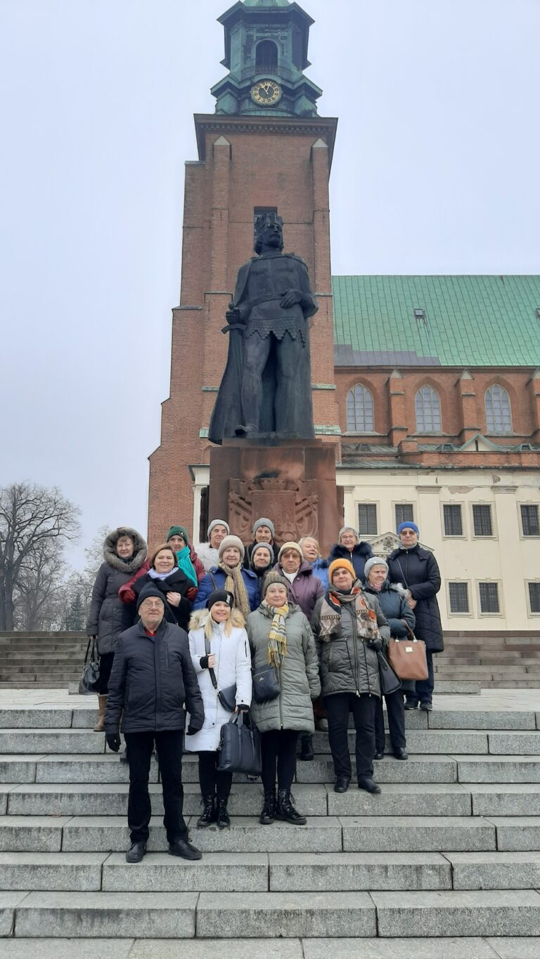 Wycieczka do Gniezna