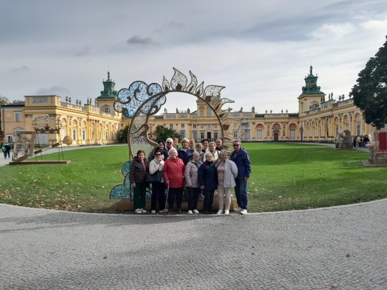 Wycieczka do Warszawy